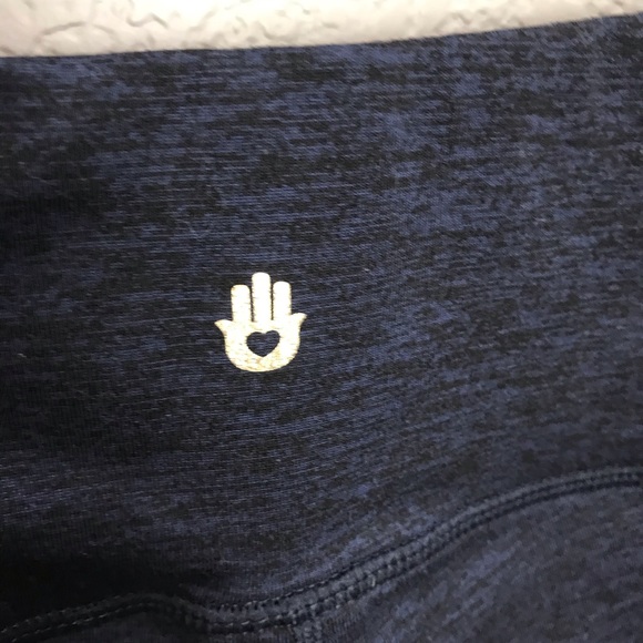 Spiritual Gangster Heathered Side Stripe Large - Picture 4 of 5